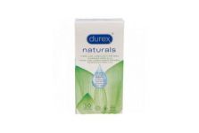 Durex Preservativos Naturals 10uds