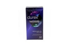 Durex Preservativos Plcer Prolongado 12uds