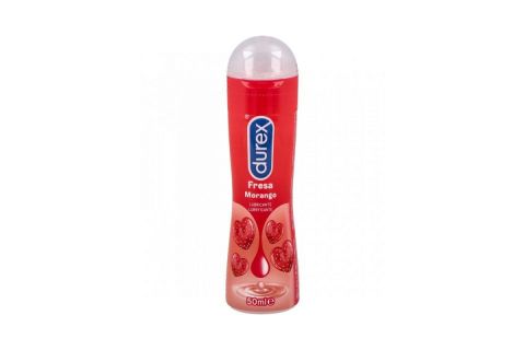 Durex Play Fresa Pleasure Gel Lubricante 50ml