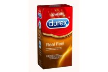 Durex Preservativos Real Feel Sin Látex 12uds