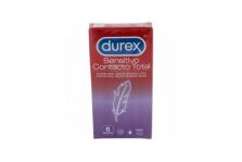 Durex Preservativos Sensitivo Contacto Total 6uds