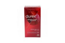 Durex Preservativos Sensitivo Suave 12uds