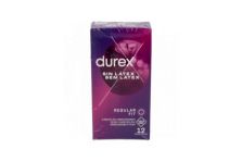 Durex Preservativos Sin Látex 12uds
