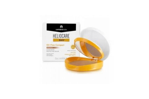Heliocare 360º SPF50+ Oil-Free Compact Bronze