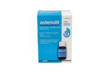 Astenolit 12 viales Bebibles 10ml