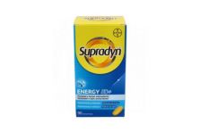 Supradyn Energy 50 + 90 Comprimidos