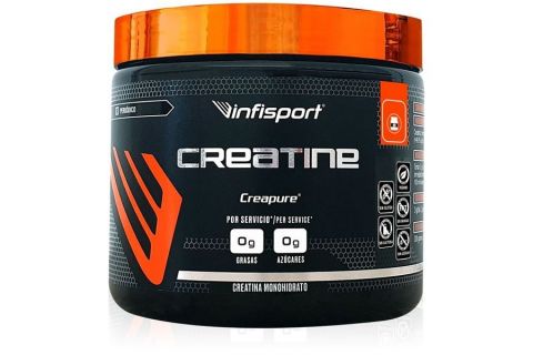 Infisport Creatina en Polvo 300gr