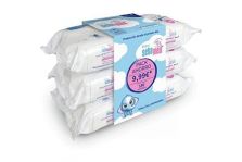 Sebamed Baby Toallitas Pack 3x60 uds