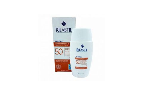 Rilastil Allergy SPF 50+ Fluido Protector 50ml