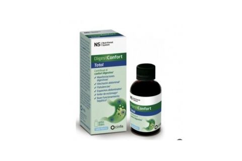 Ns DigestConfort Total Gotas 1 Envase 20ml