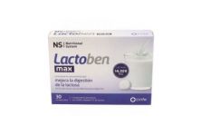 Ns Lactoben Max 30 comp