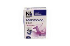 Ns Melatonina Plus Triptofano 30 Comp