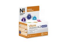 Ns Vitans Vitalidad A-Z Senior 30 Comp