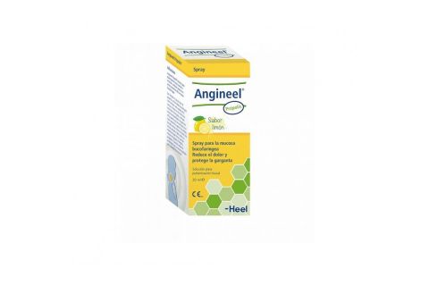 Heel Angineel Propolis Spray 20 ml