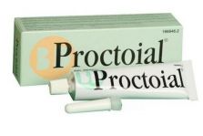 Proctoial Gel Rectal Con Aplicador 30ml