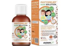 Phytorelief Kids Solution Sabor Cereza 100 Ml