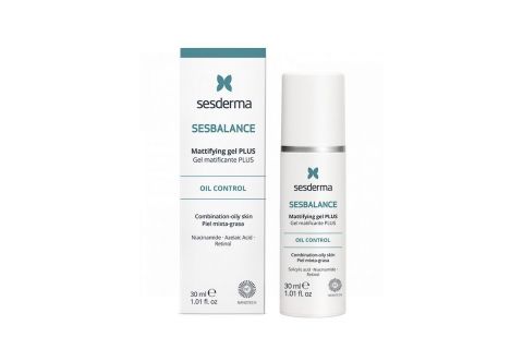 Sesderma Sesbalance Gel Seborregulador Plus 30ml