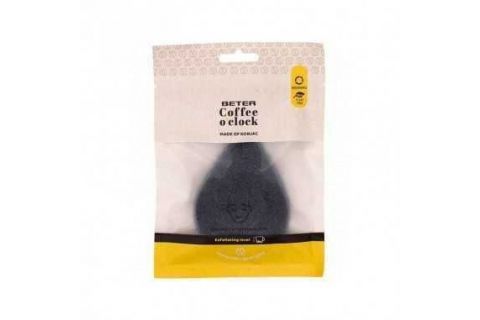 Beter Coffee O'Clock Esponja Limpiadora Facial de Konjac