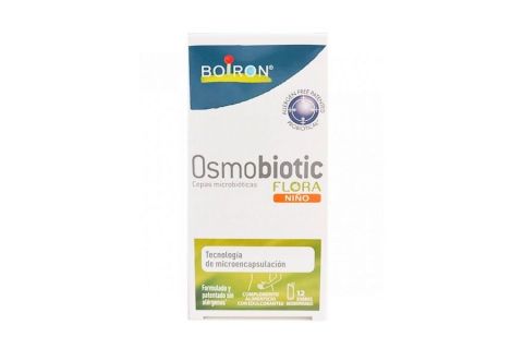 Osmobiotic Flora Niño 12 Sobres