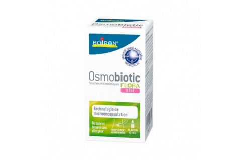 Osmobiotic Flora Bebé 5ml