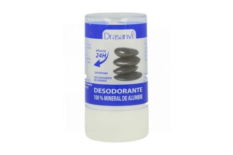 Drasanvi Desodorante de Alumbre 120g