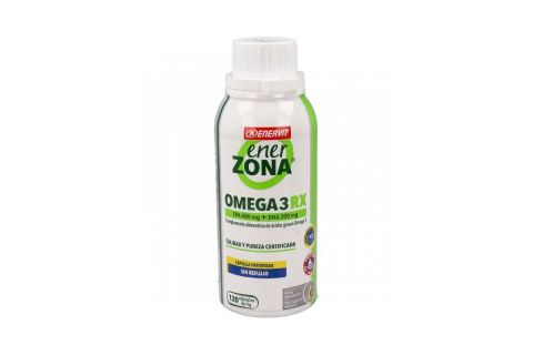 Enerzona Omega 3RX 1 g 120 Cápsulas