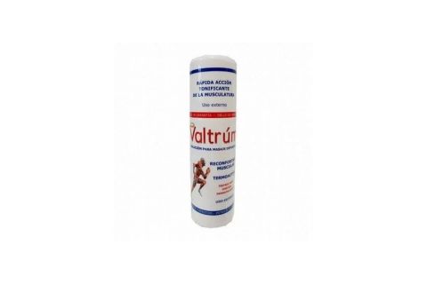 Valtrúm Solución Masaje Deportivo 1 Roll On 90 ml