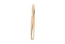 Beter Pinzas Depilar Beter P Cangrejo Dorada 9,3cm