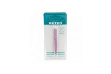 Beter Pinzas Depilar Soft Touch Punta Oblícua 9.3 cm