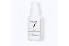 Vichy Capital Soleil UV Age Daily SPF-50+ Tono Claro 40ml
