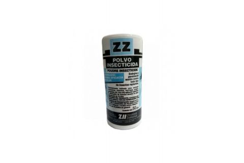 ZZ Polvos Insecticida 50 gr