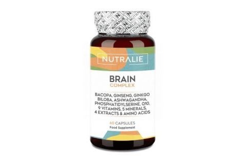 Nutralie Brain Complex 60 Cápsulas
