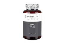 Nutralie Zinc 120 Cápsulas