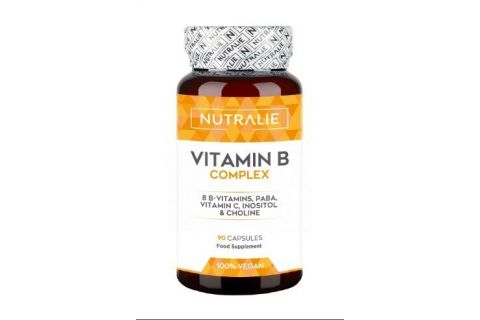 Nutralie Vitamina B Complex 90 Cápsulas