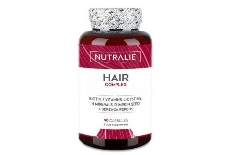 Nutralie Hair Complex 90 Cápsulas