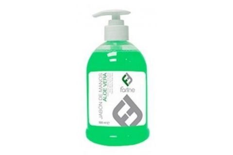 Farline Jabón de Manos Aloe Vera 500ml