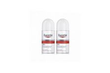 Eucerin Duplo Desodorante Roll-on Antitranspirante 2 x 50ml