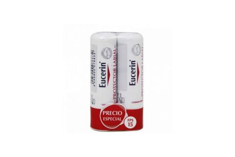 Eucerin Duplo Protector Labial 4,8g