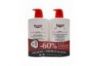 Eucerin Duplo Loción Hidratante Ultraligera + Gel de Baño 1000 ml