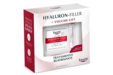 Eucerin Pack Hyaluron-Filler Volume Lift SPF15 Piel Normal/Mixta 50ml + Contorno De Ojos 15ml