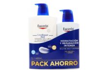 Eucerin UreaRepair Plus Loción 10% Urea 1000 ml