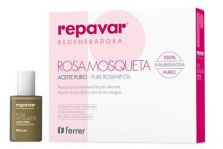 Repavar Regeneradora Aceite Puro de Rosa Mosqueta 15 ml