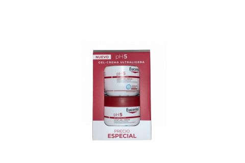 Eucerin pH5 Gel-Crema Ultraligera 350ml