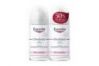 Eucerin Duplo Desodorante Piel Sensible 24H Roll-On 2x50ml