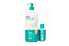 Isdin Germisdin Aloe Vera Higiene Corporal Piel Seca 1L + 100ml