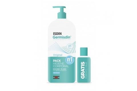 Isdin Germisdin Original Higiene Corporal 1L + Dosis 100ml Regalo