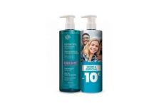 Ducray Keracnyl Cleansing Gel Duo 2x400 ml
