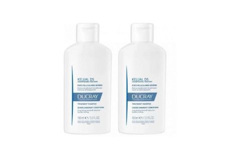 Ducray Kelual DS Champú Pack 2x100ml
