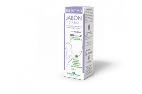 GSE Íntimo Jabón Diario 400ml