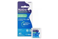 Nutira Retard 6H Liberación Prolongada 40 Comprimidos